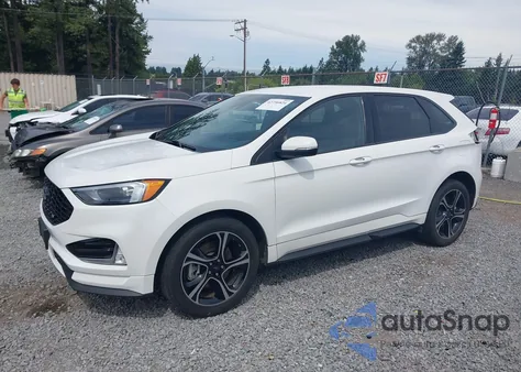 2020 Ford Edge St z USA, uszkodzony, nr VIN 2FMPK4AP5LBB41673